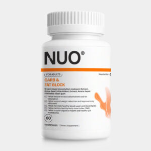 NUO - Carb & Fat Block