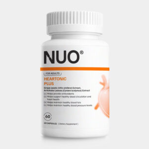 NUO - Heartonic Plus