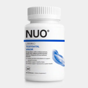 NUO - Testovital Vigor